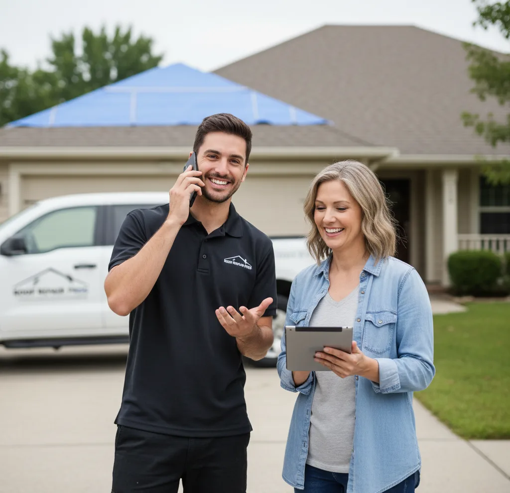 Flat Roof Repair in Moreno Valley, CA