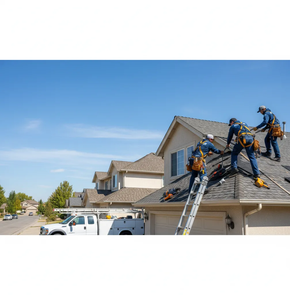 Flat Roof Repair in Moreno Valley, CA